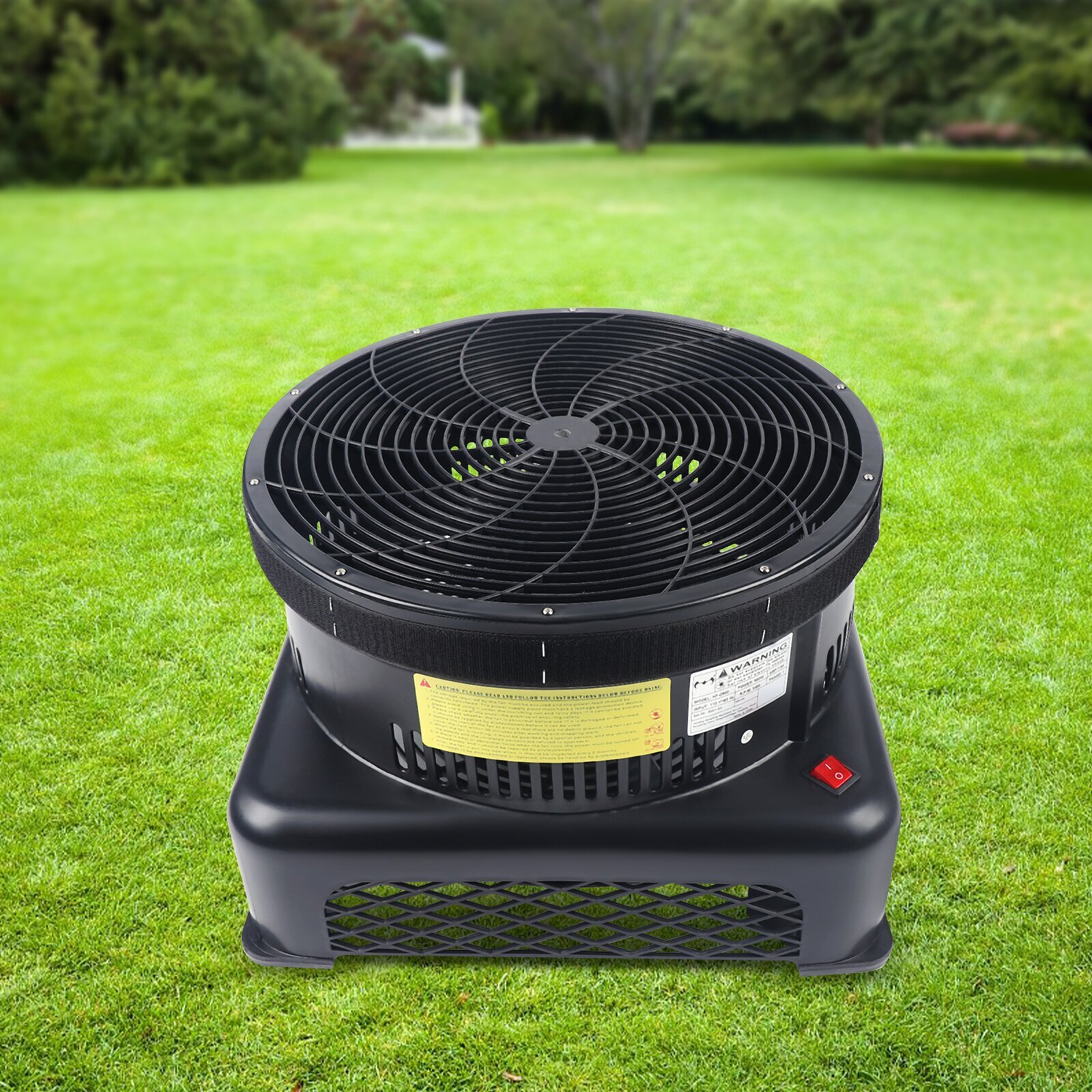 950W Air Blower Fan 2800/3400 R/min Special Fan For Air Model & Dancing Star
