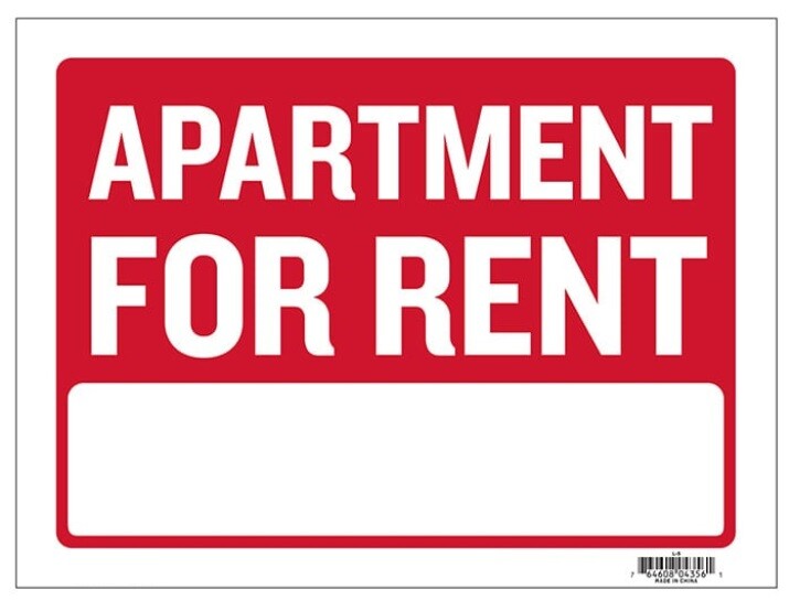 9×12&Prime; In/Outdoor Sign for Home Business Security Waterproof Durable Plastic x5pk