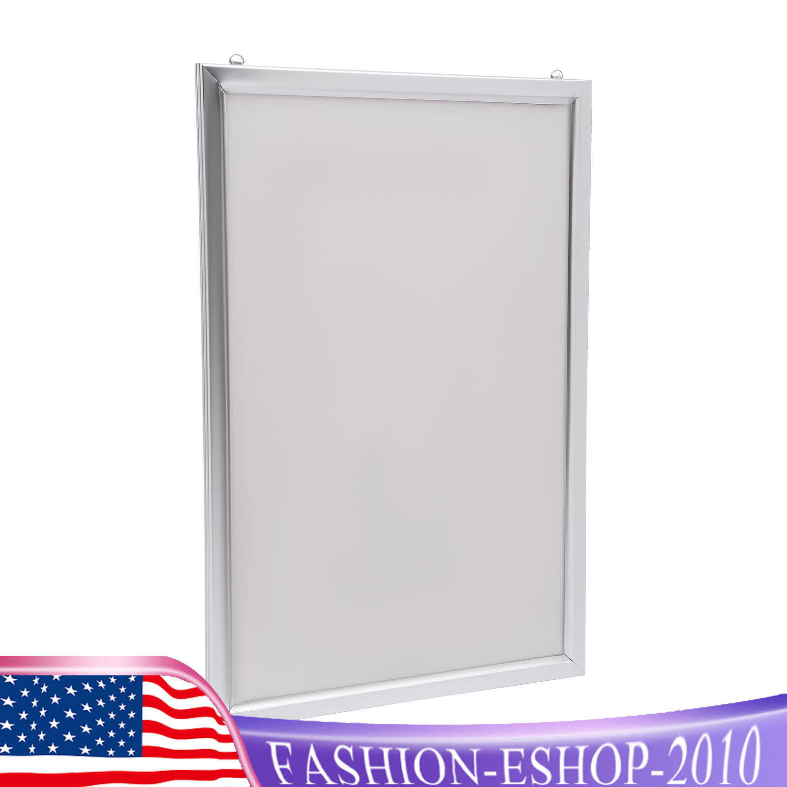 24×36&Prime; / 18×24&Prime; LED Backlit Movie Poster Art Picture Frame Light Box Wall Mount