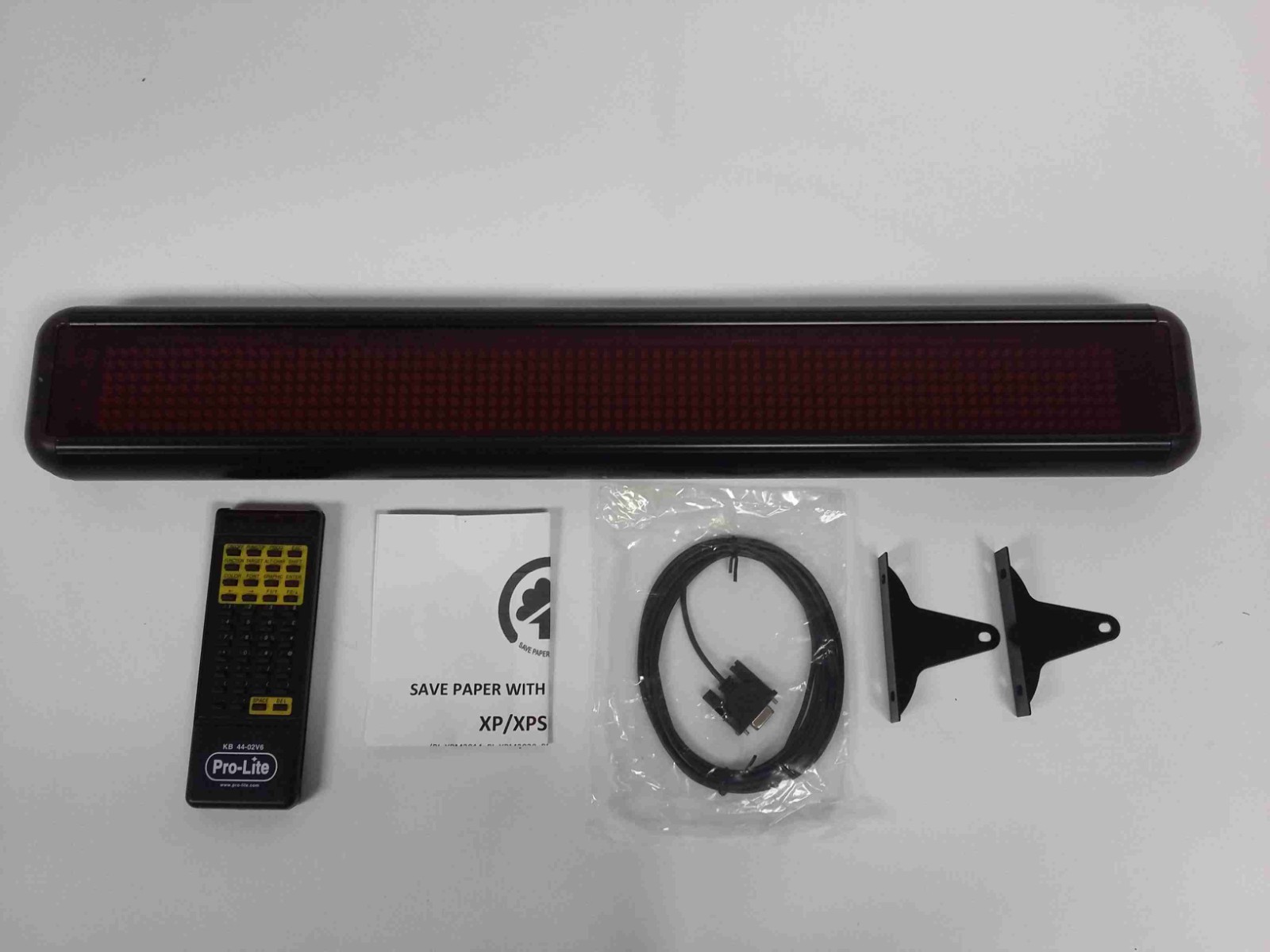Pro-Lite *Refurb* TruColorXP Programmable Electronic Message Sign