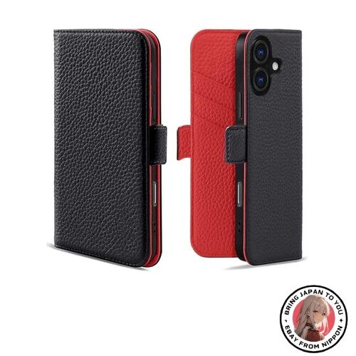 New Kahper iPhone 17 Wallet Case Lightweight and Slim Compatible with iPhone 17