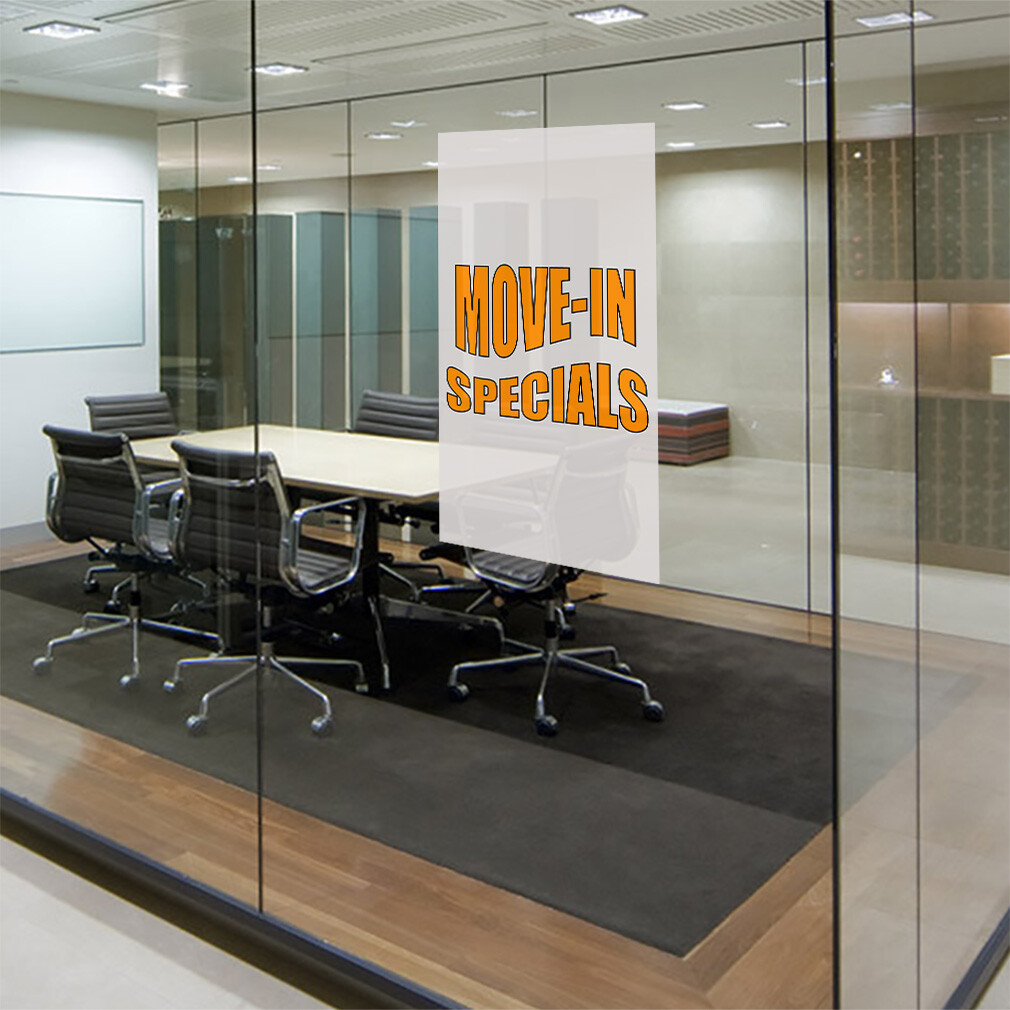 Door Decals Vertical Vinyl Stickers Multiple Sizes Industrial Vinyl Business