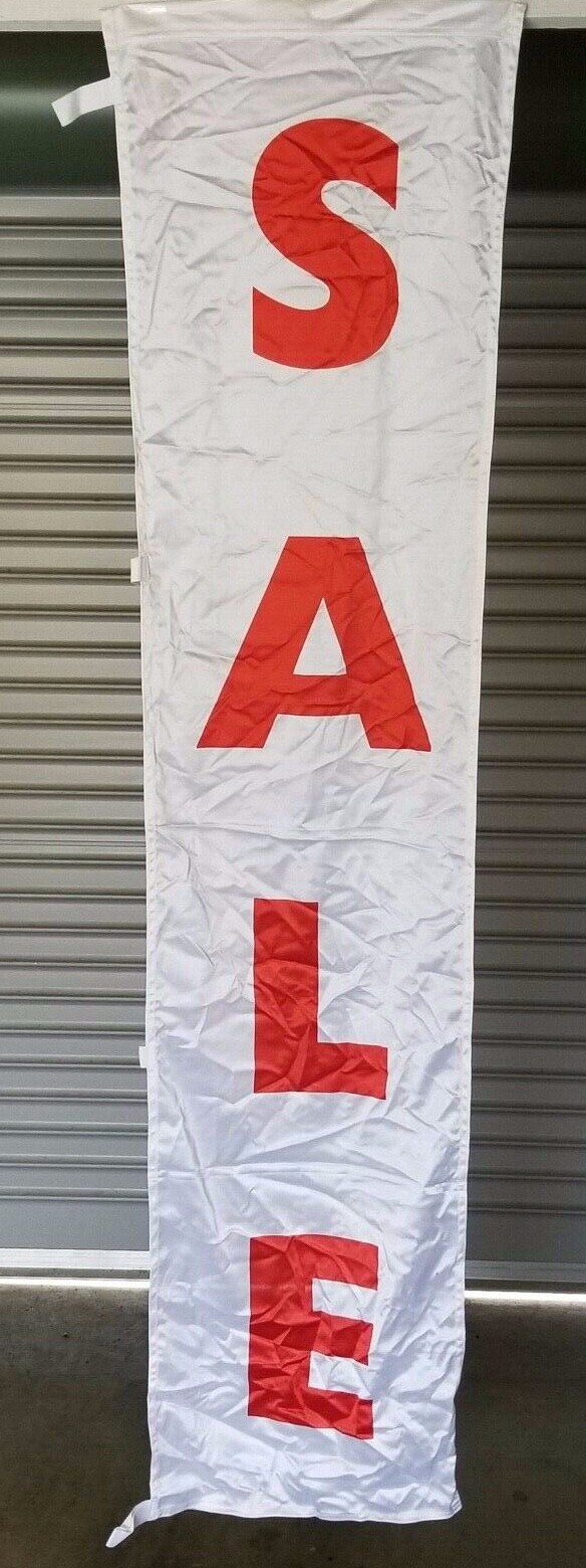 Original FLAG ADS 1800 x 450mm Outdoor Retail Flags « SALE », « NOW OPEN » & MORE!!!