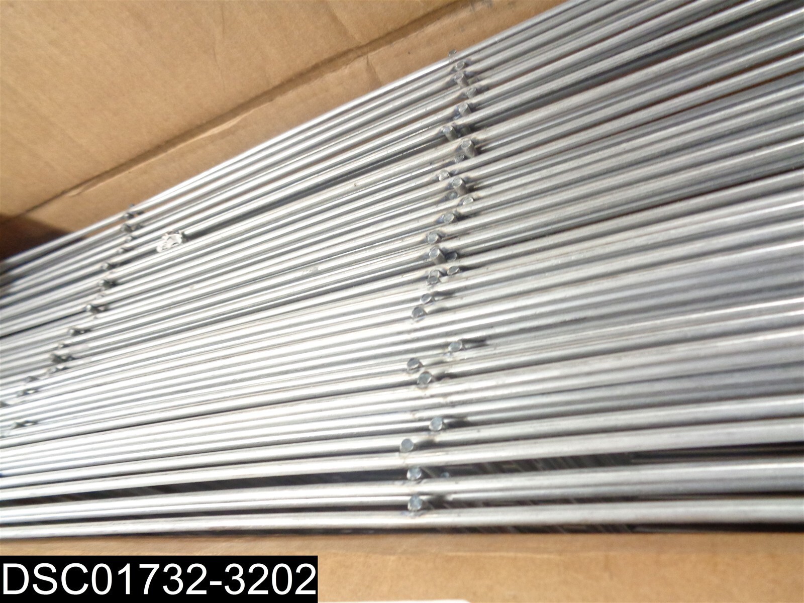 QTY=50: 10&Prime; x 24&Prime; Metal Step Frames for Yard Signs