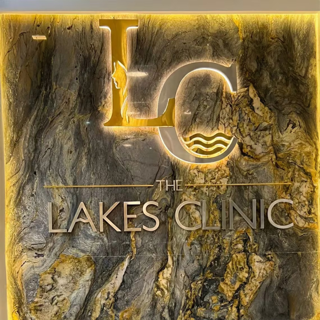 Custom Backlit Sign Metal Sign Outdoor Business Sign Laser Cut Sign Wall 3D Logo