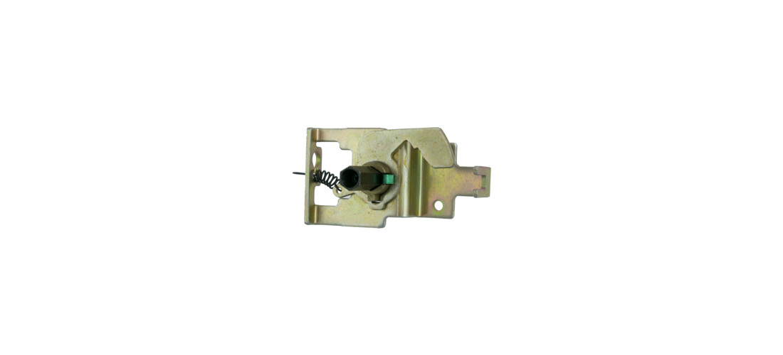 Falcon Lock KIT.1197 US28 1690 Dogging Assembly, 628/US28 Satin Aluminum