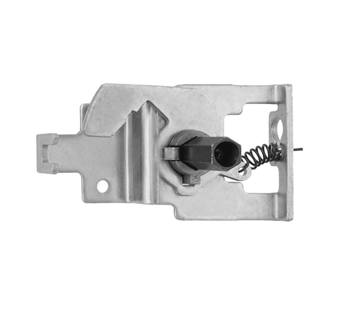Falcon Lock KIT.1197 US28 1690 Dogging Assembly, 628/US28 Satin Aluminum