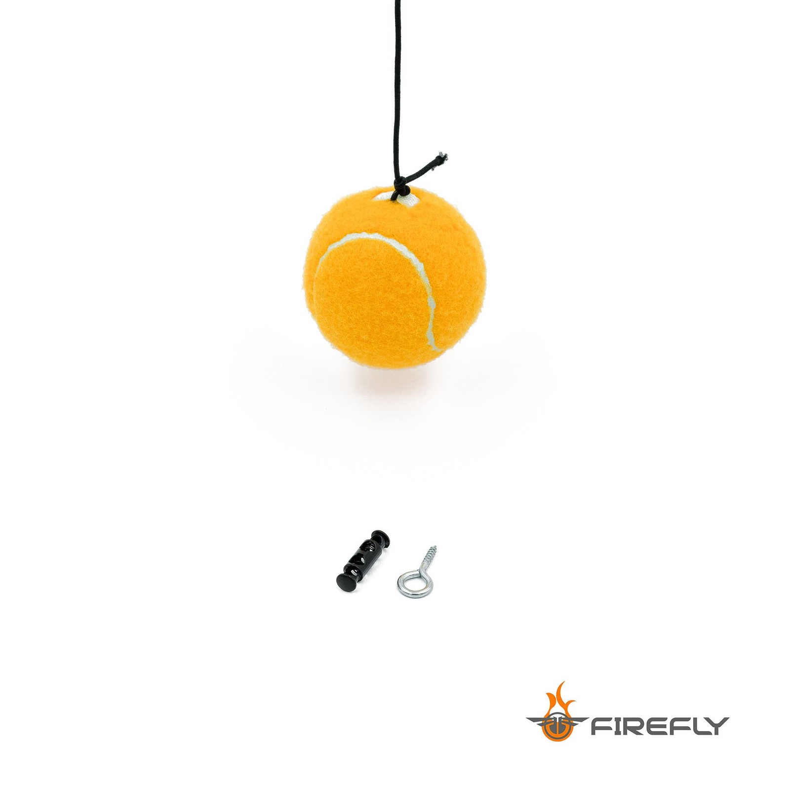 Firefly Auto Garage Parking Aid Tennis Ball on a String for 1