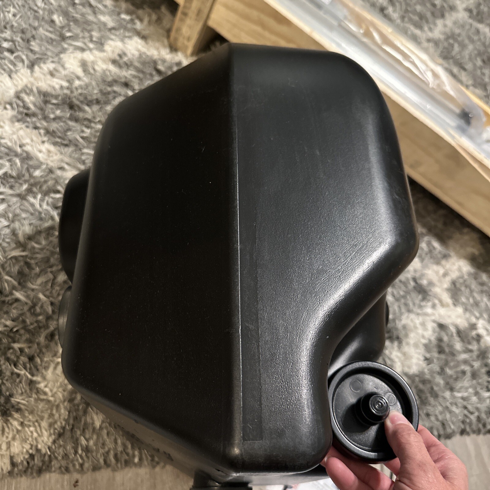 ROCK-IT 18 SIGN STAND Rock It Back & Roll Comes With Only Base & Base Gel (SB)