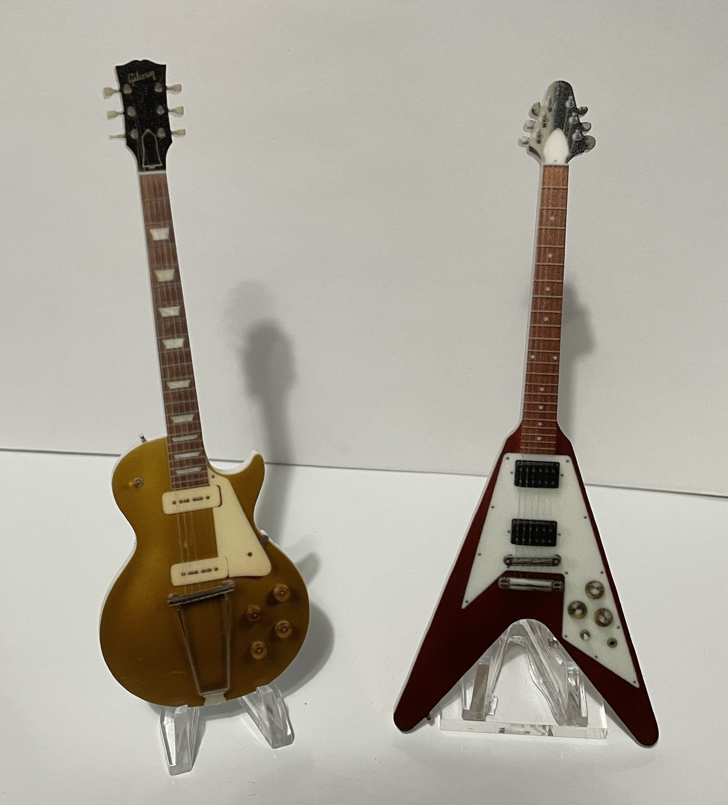 Guitar Replication of Your Guitar. Tabletop Piece. Send Picture for your own