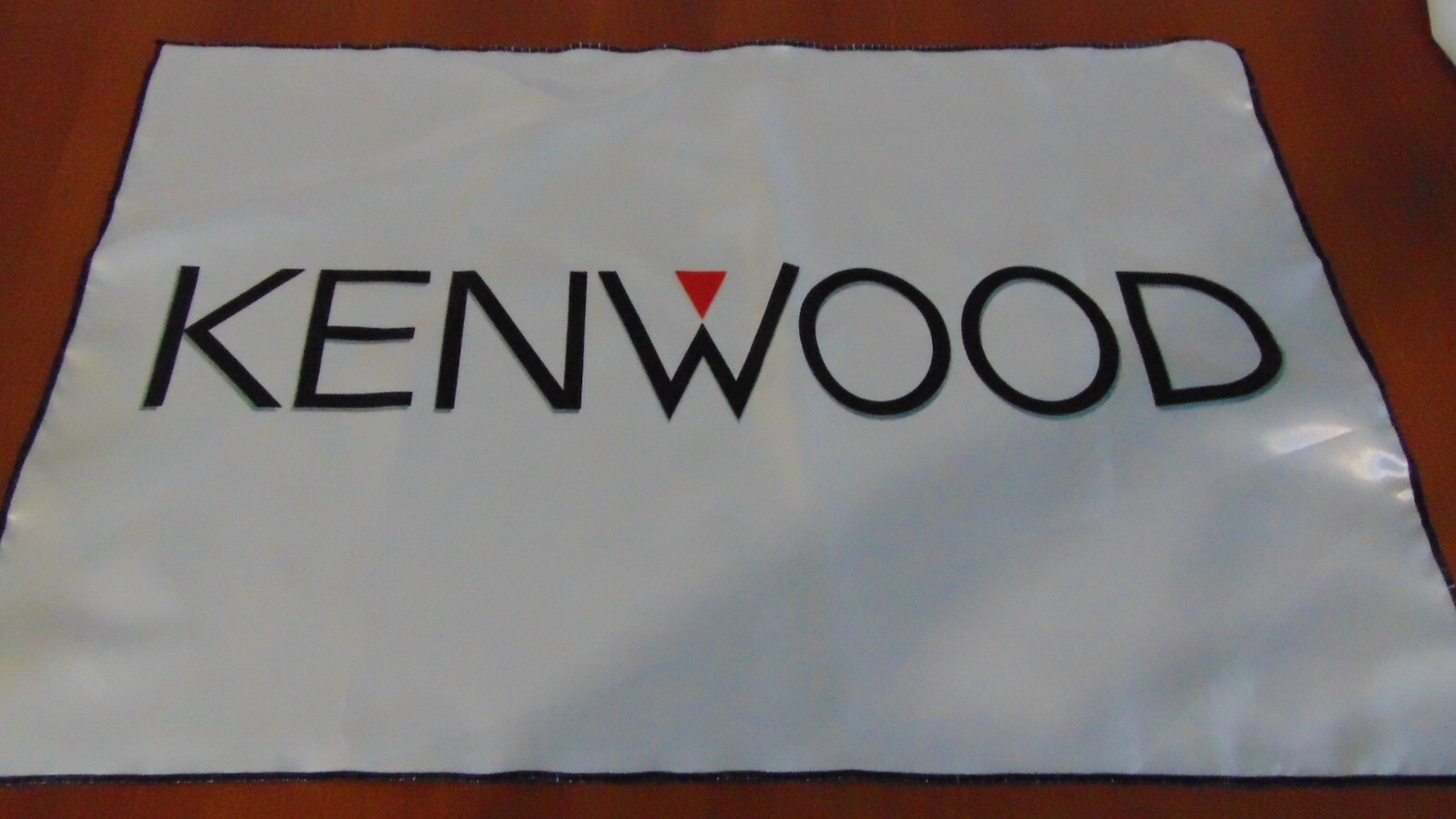 Kenwood audio equipment flag vintage audio amplifier tape LP player flag 20*30&Prime;