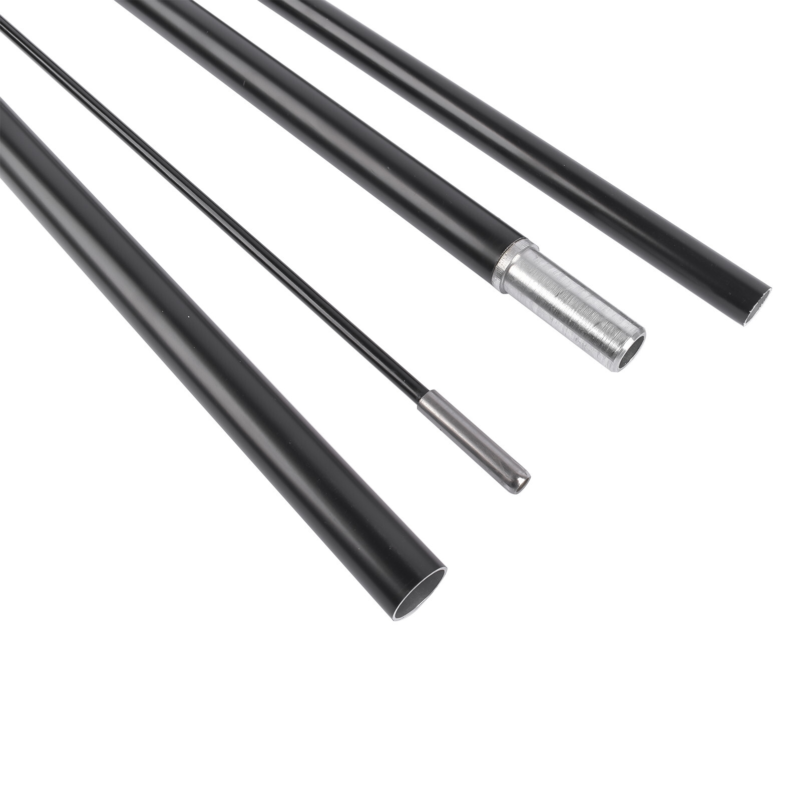 2/3/4 Banner Flags, Poles, Ground Stakes, Grand Opening Flag Banner Pole Kit