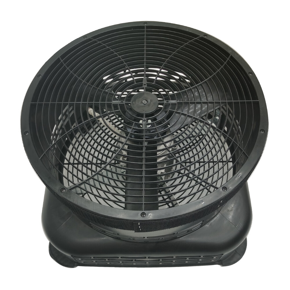 110V 17.7 inch 550W Inflatable Fly Guy Air Blower Fan Dancer Wind Tube Man Puppe