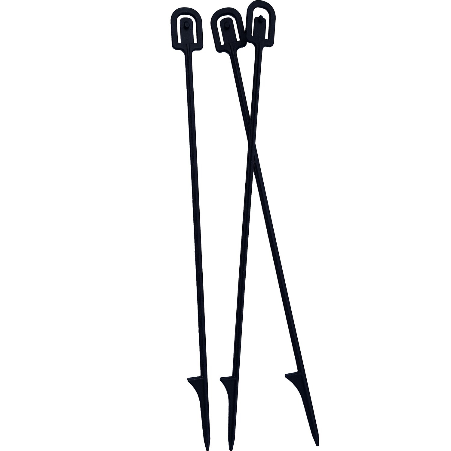 16&Prime; Economy Stake – Lawn Stake, Turf Stake, Posting Stake- 500ct carton