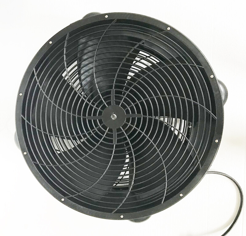 18in Air Inflatable Blower Fan 110V 750W Blower for Dancer Wind Tube Man Puppet