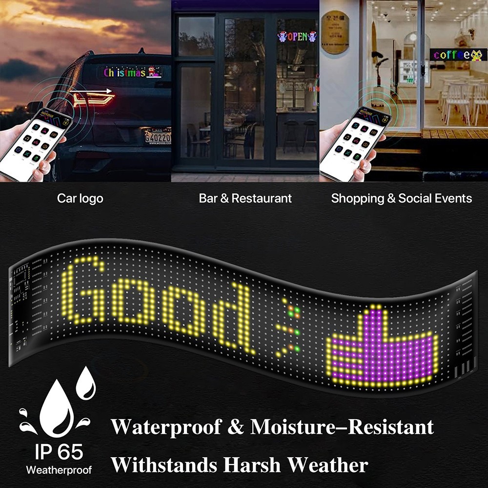 LED Matrix Pixel Panel NEW!