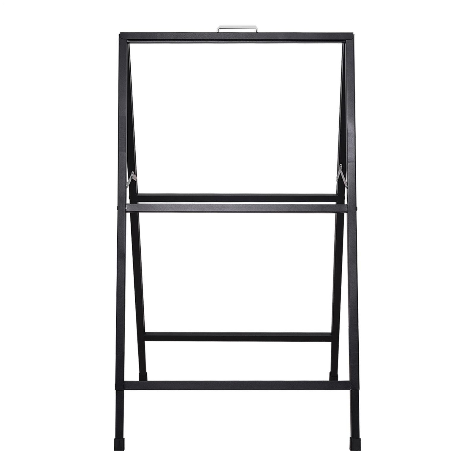 Sidewalk A Frame Business Sandwich Sign Outdoor Portable Sign Stand Poster Frame