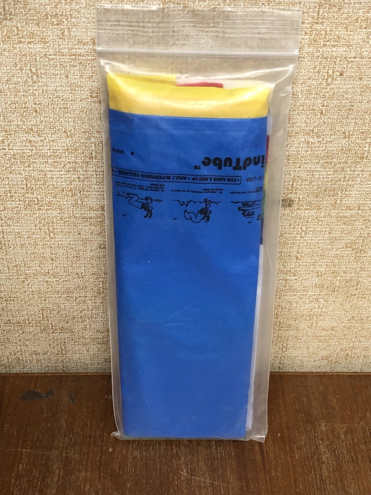New Lot 4 – 8FT Inflatable Advertising Air Wind Tube Red Blue Green Yellow