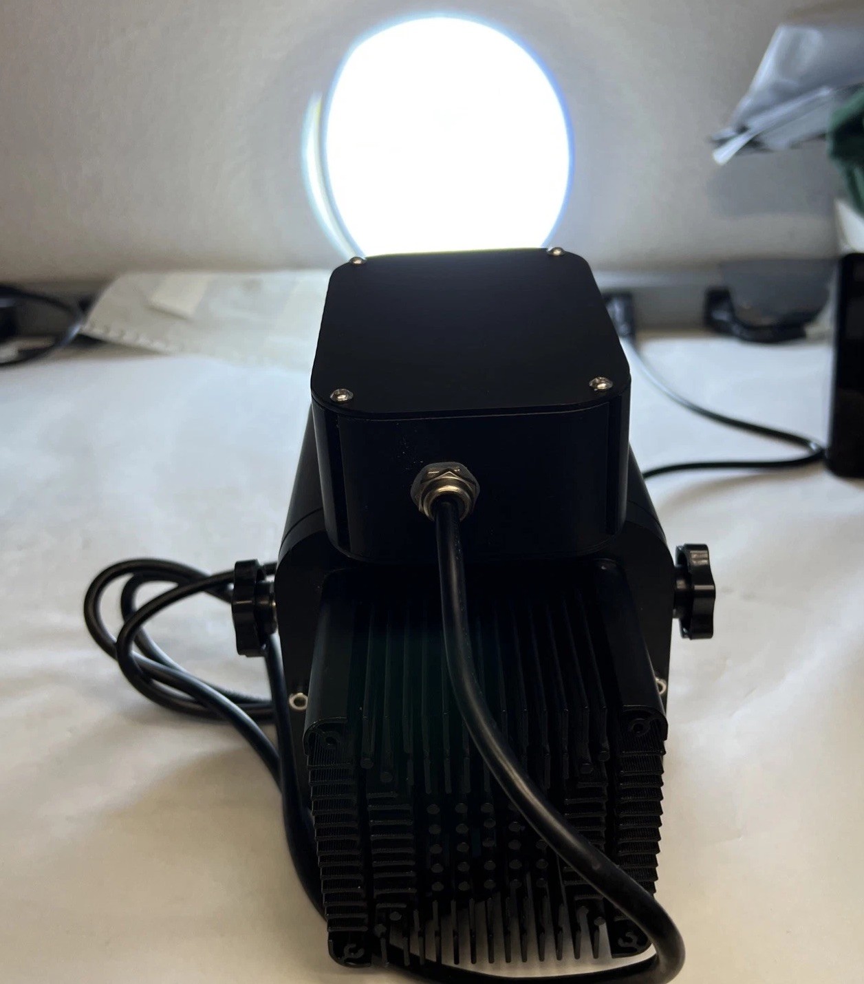 LED Projector IP65 Indoor or Outdoor Custom Logo for Advertising Signs