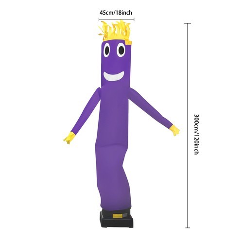 Advertising Inflatable Tube Men, Blow Up Giant Waving Arm Guy Fly Human Model