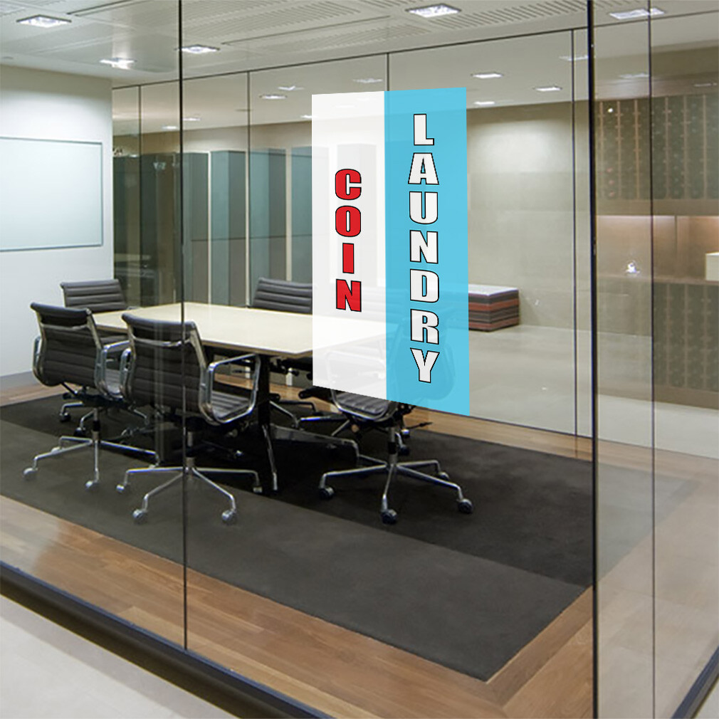 Door Decals Vertical Vinyl Stickers Multiple Sizes Industrial Vinyl Business