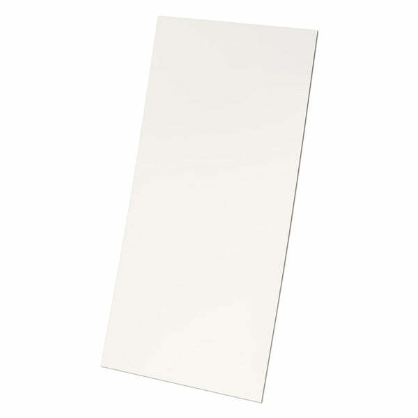 10pcs x 200mm x 100mm WHITE Magnetic Labels Warehouse Racking Magnet Whiteboard