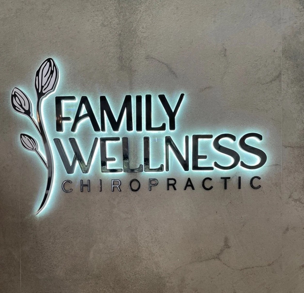 Custom 3D LED Backlit Logo Sign | Commercial Business Signage | Fast Build