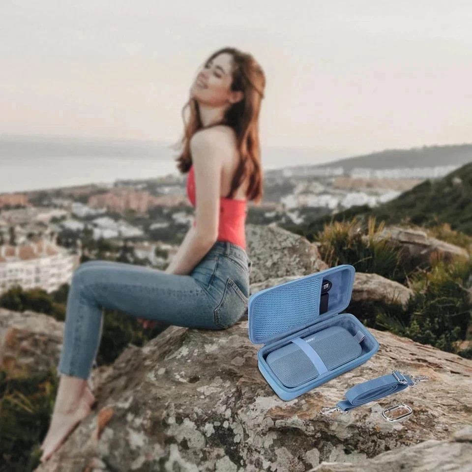 Bose SoundLink Flex Portable Speaker LE (2nd Generation) (Only Case)