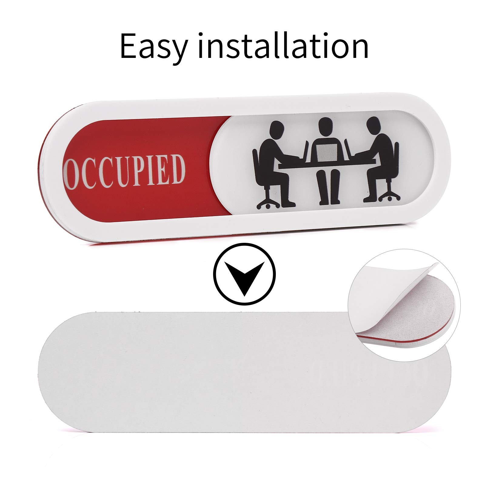 Do Not Disturb Welcome Please Knock SignPrivacy Sign for Home Office Hotles H…