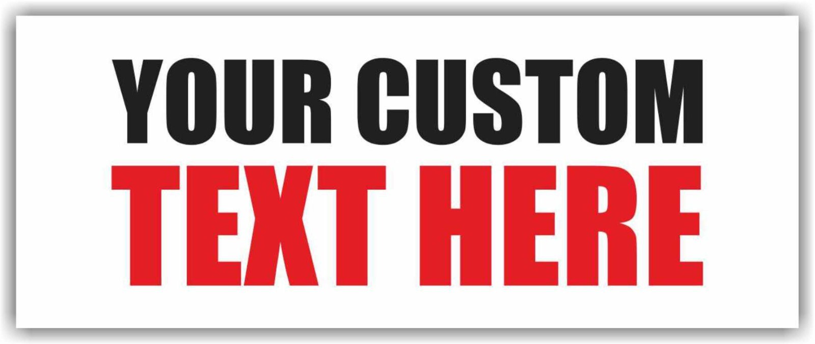 MINOR CHANGES Advertising Vinyl Banner Flag Sign USA Many Sizes Available Custom