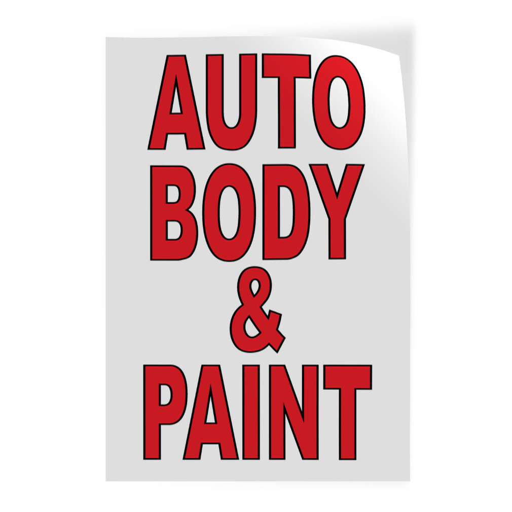 Door Decals Vertical Vinyl Stickers Multiple Sizes Industrial Vinyl Automotive