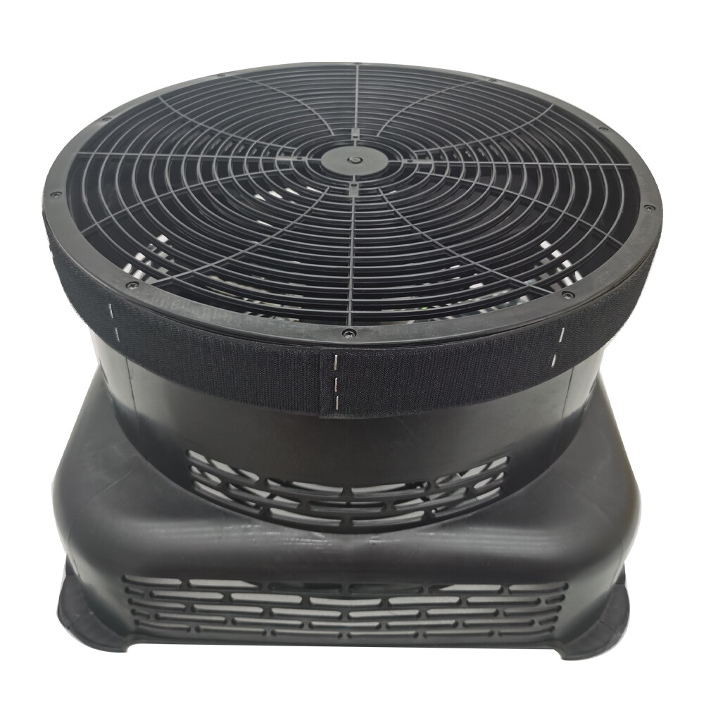 110V 17.7 inch 550W Inflatable Fly Guy Air Blower Fan Dancer Wind Tube Man Puppe