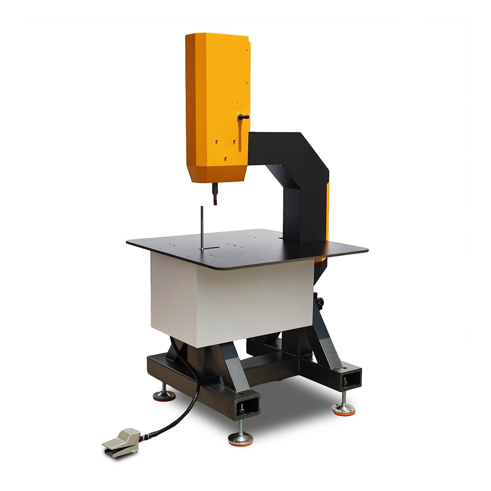 Automatic Pneumatic Clincher Clinching Machine for Metal Channel Letters