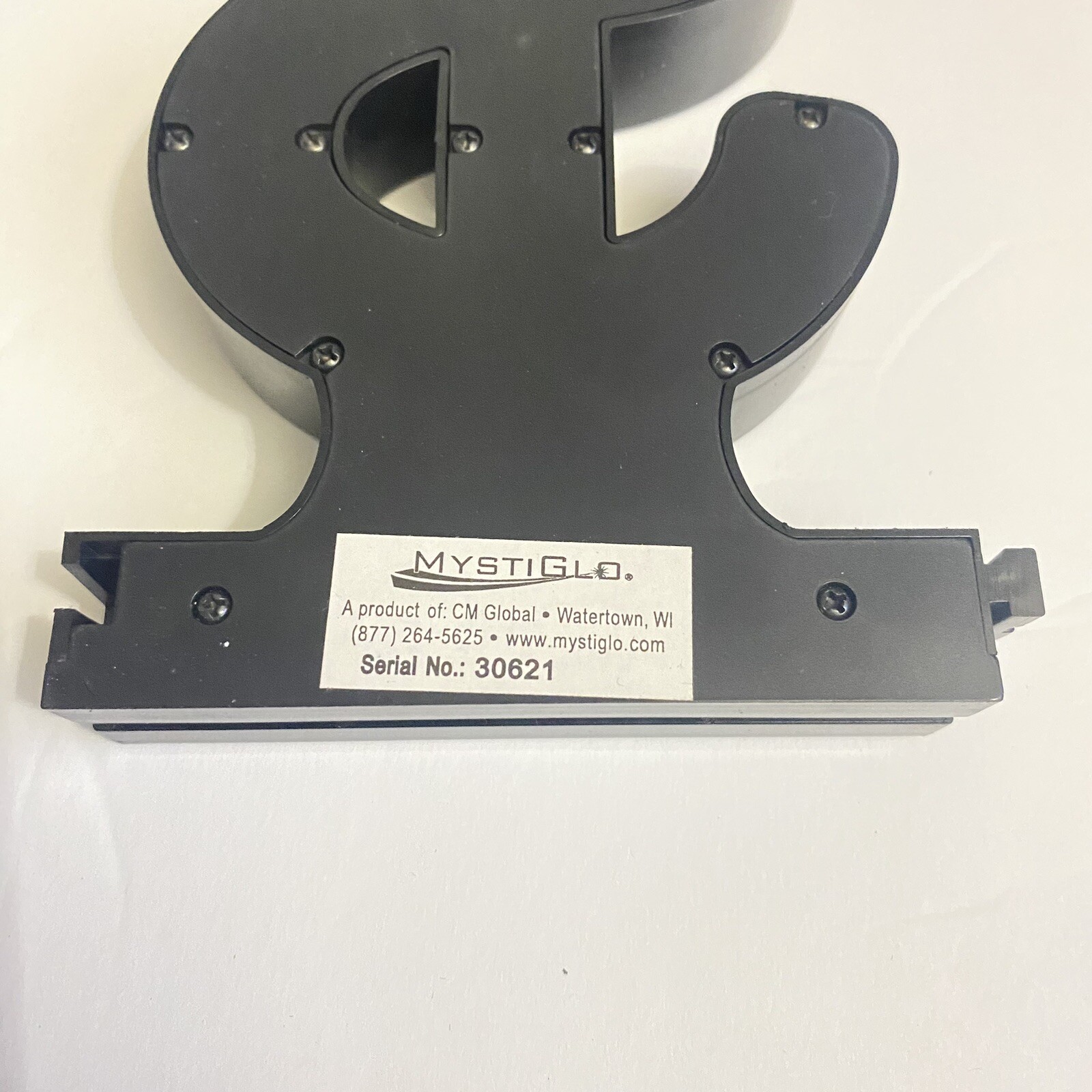 Custom Mystiglo Business Signage For Store Create Sign 3 Color Light Symbol $