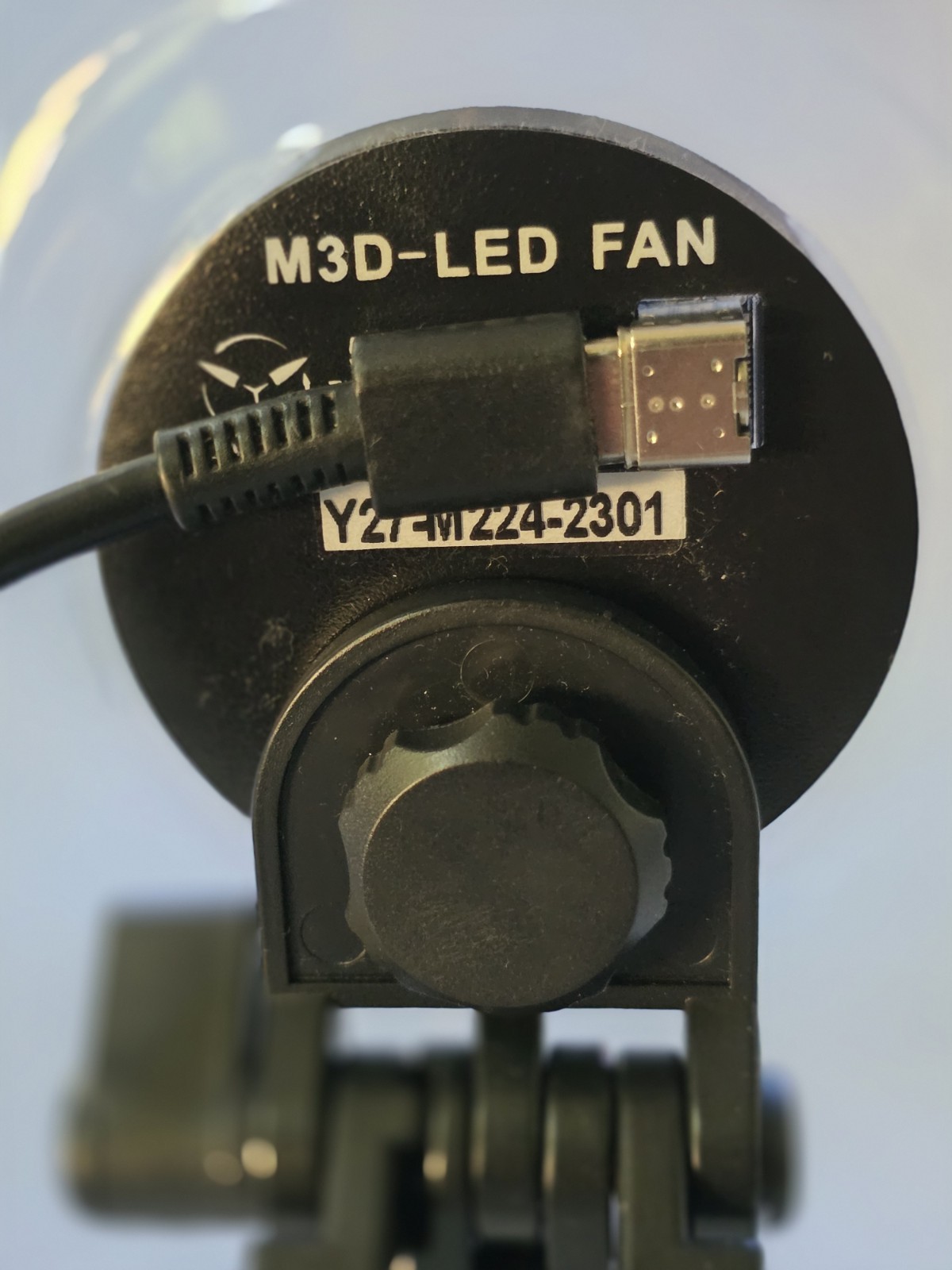 Business 3D Hologram Advertising Display Fan Holographic LED Air Fan Projector