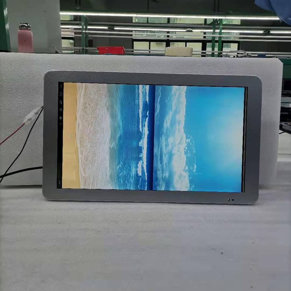 Machine for Advertising 21.5&Prime; Screen Size Lcd Digital Display Android Signage