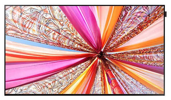 Samsung DB55E 55&Prime; Slim Direct-Lit LED Display (DB Series Digital Signage)