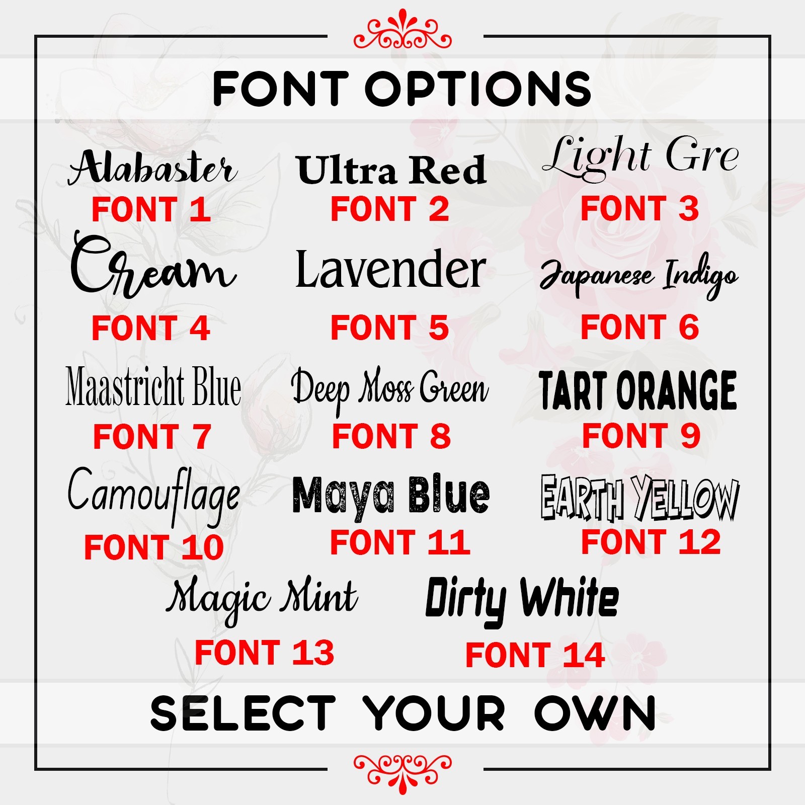 Custom Aluminum Sign Customized Your Own Text, Image, Logo, Choice Colors & Font