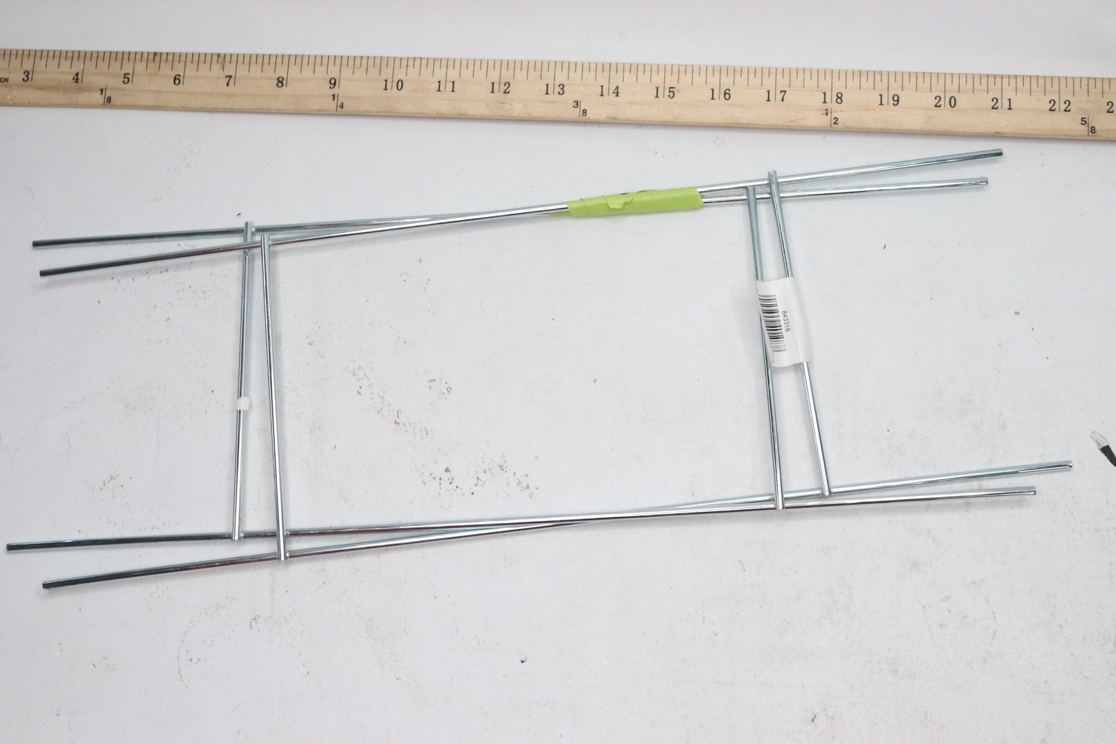 Hillman H-Bracket Sign Holder 843318