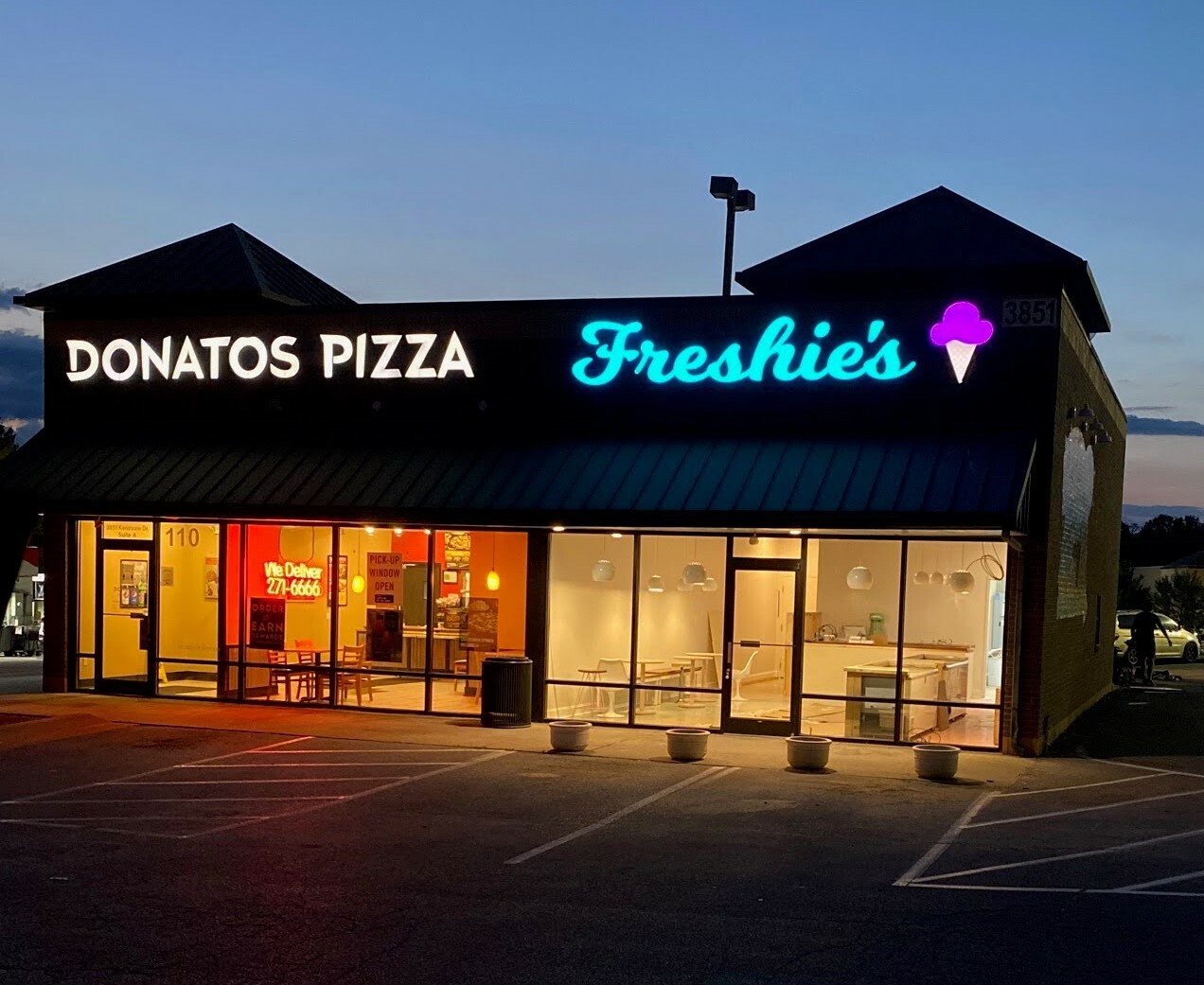 Outdoor LED Signs – 24&Prime; Channel Sign Letters- Superior Quality made in the US
