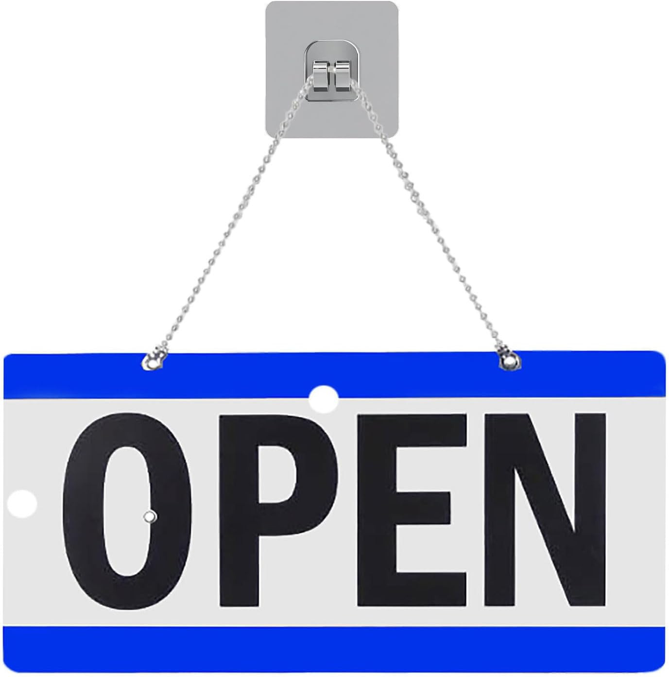 LED Open Sign 11.5×6 Inch Ultra Bright Business Store Window Display Light