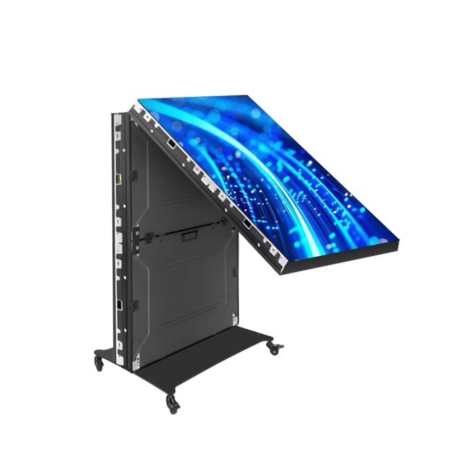 HAUL-O Indoor Foldable LED Screen Display for Events, Venues & Rental Business