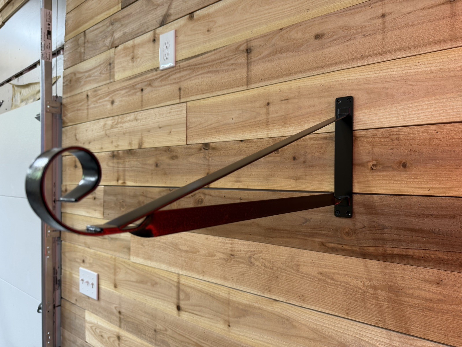 Adjustable sign hanging bracket hanger 36” advertising FREE SHIPPING