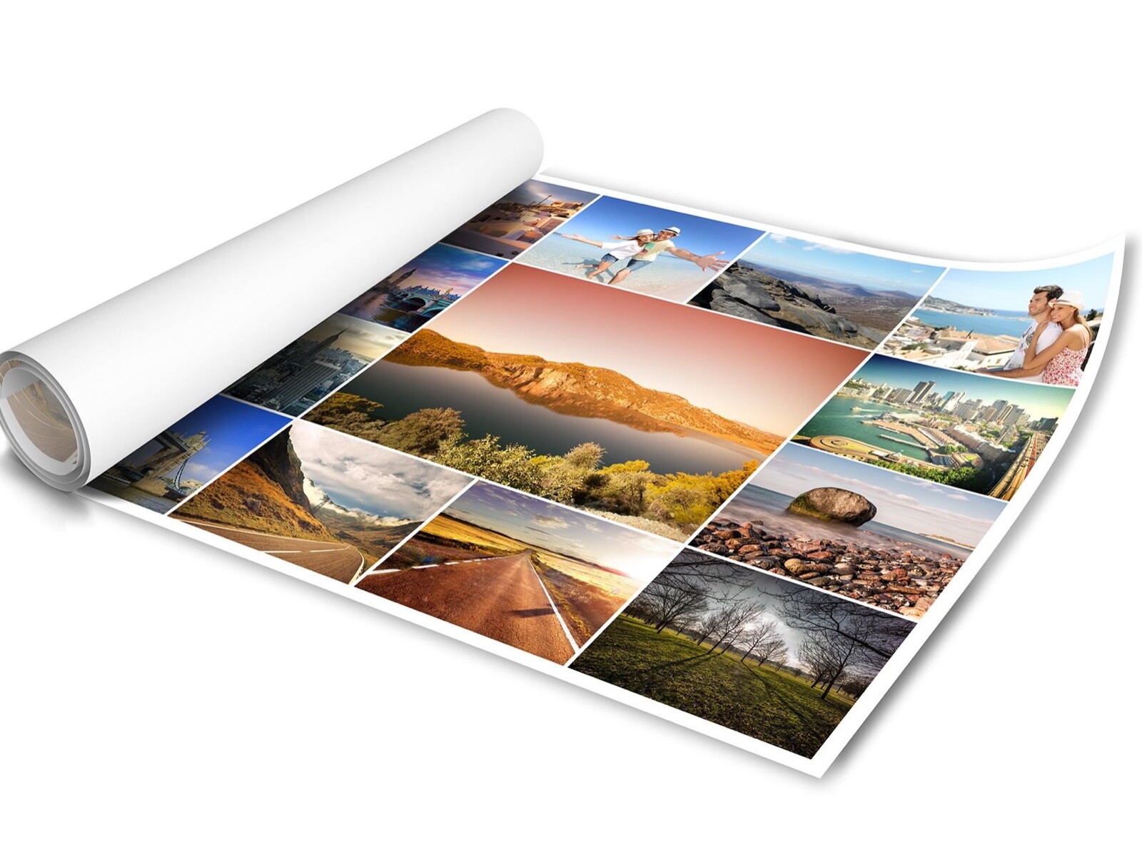 Full Color Custom Poster Print Heavy Poster Paper – FREE SHIPPING