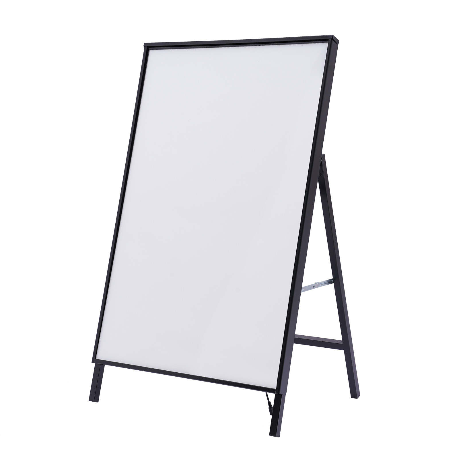 LED Backlit Light Box Movie Poster Art Picture Display Frame Advertising Board