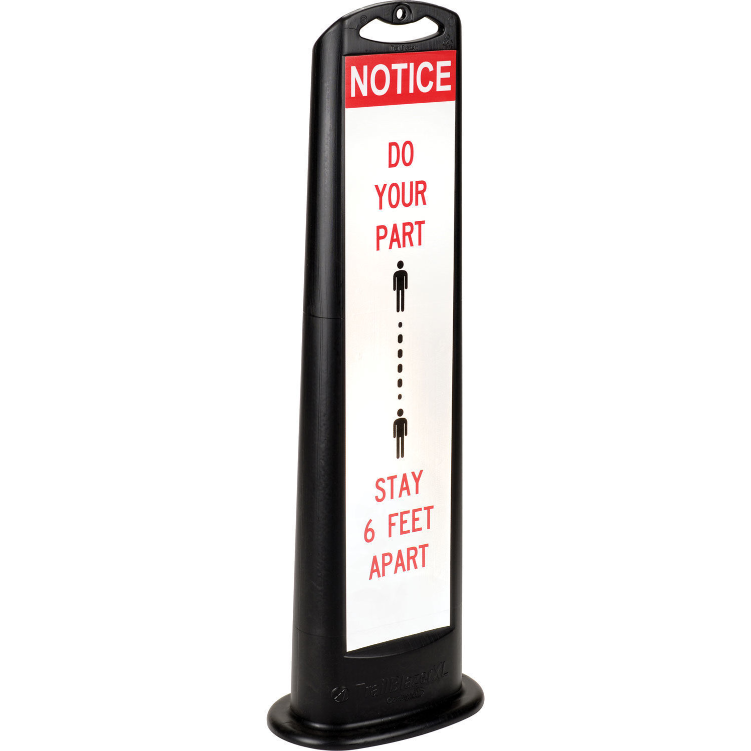 Cortina Trailblazer 03-768BLK-MSD Vertical Panel Black 45&Prime; XL « Do Your Part –