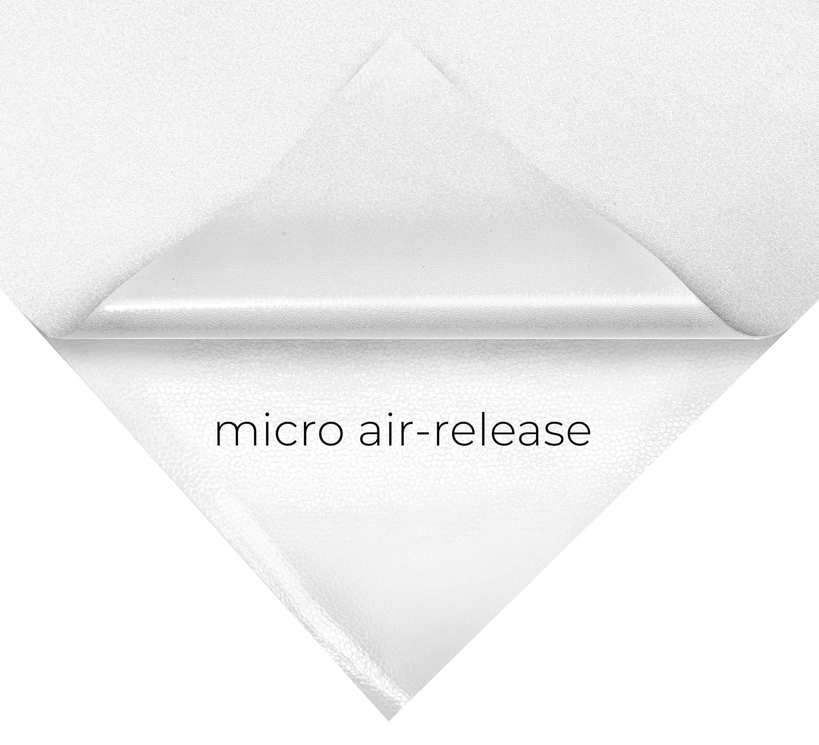 VViViD Dry-Apply Frosted Window Film with Air-Release, Privacy Vinyl (16”