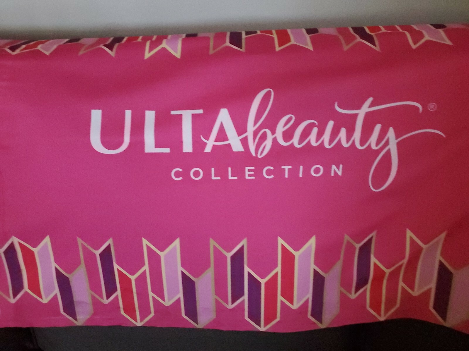 Beauty Supply, Hair Salon Ulta Beauty Cosmetic Retail Fabric Advertising Banner