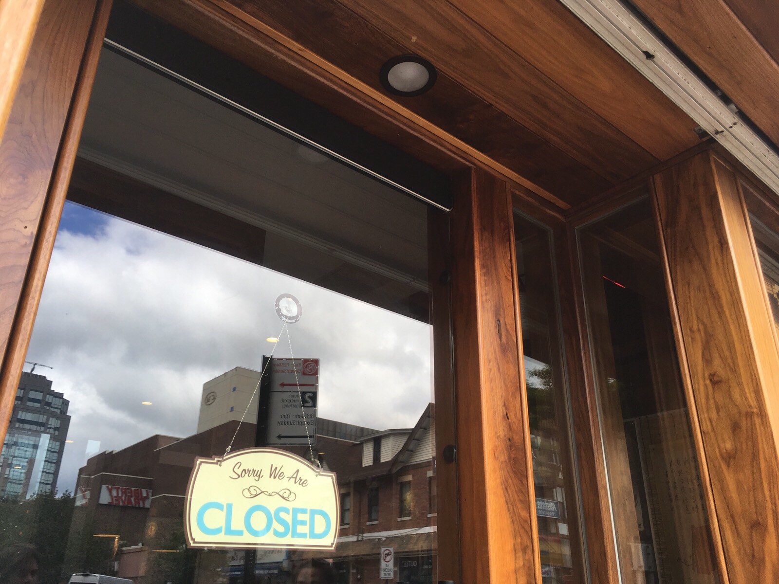 ⭐️⭐️⭐️⭐️⭐️Boutique Sign – 2 Sided – Come In, We&rsquo;re Open / Sorry We Are Closed