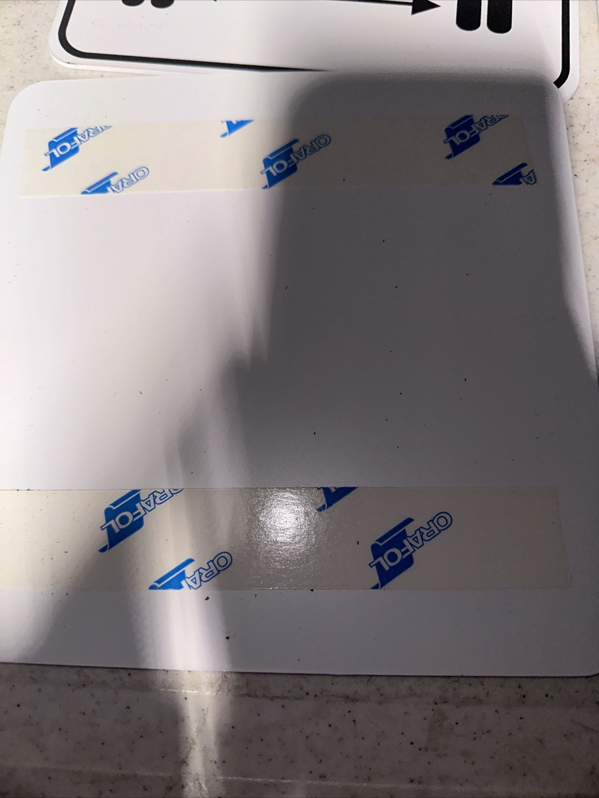 Package Of 3 Social distancing Signs